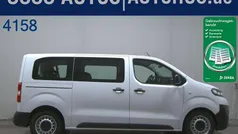 Casablanca weiss Gebraucht 2022 Opel Vivaro S Van | 17.480 € (Fairer Preis)