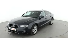 Blau Gebraucht 2016 Audi A5 Sportback Sport Limousine | 21.100 € (Superpreis)