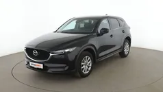 Schwarz Gebraucht 2021 Mazda CX-5 Ad'Vantage SUV | 22.590 € (Superpreis)