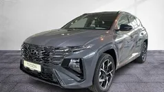 Ecotronic grey / mic Neu 2025 Hyundai Tucson N Line SUV | 39.790 € (Fairer Preis)