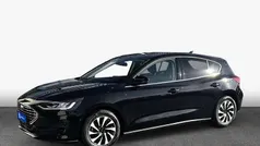 Agate black metallic Neu 2025 Ford Focus Titanium Limousine | 28.728 € (Fairer Preis)