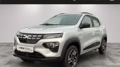 Grau Gebraucht 2023 Dacia Spring Essentiel Kleinwagen | 14.290 € (Fairer Preis)