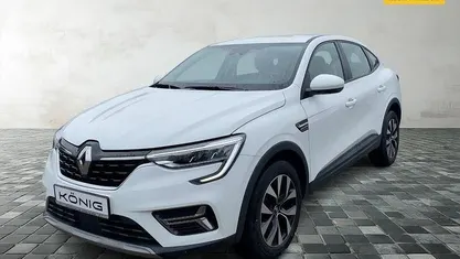 Weiß Gebraucht 2023 Renault Arkana Equilibre SUV | 19.999 € (Superpreis)