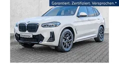 Weiß Gebraucht 2023 BMW X3 M Sport SUV | 51.940 € (Fairer Preis)