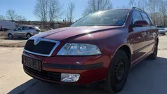 Rot Gebraucht 2006 Skoda Octavia Ambiente Kombi | 999 € (Superpreis)