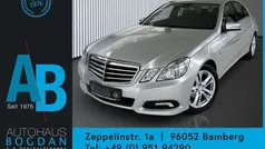 Mercedes E220