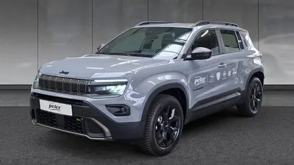 Gebraucht 2025 Jeep Avenger SUV | 32.849 € (Fairer Preis)