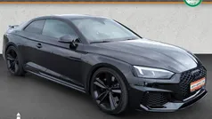 Mythosschwarz metallic Gebraucht 2017 Audi RS5 Business Coupé | 33.990 € (Fairer Preis)