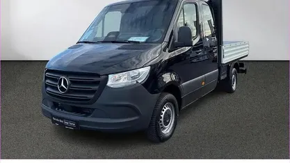 Second-hand Mercedes Sprinter 150 CP (110 kW) 2024 Negru Van