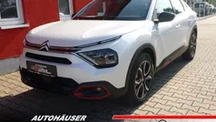 Weiß Gebraucht 2023 Citroën e-C4 Feel Limousine | 22.900 € (Guter Preis)