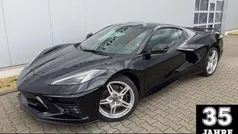 Gebraucht 2025 Corvette C8 Coupé | 109.590 € (Guter Preis)
