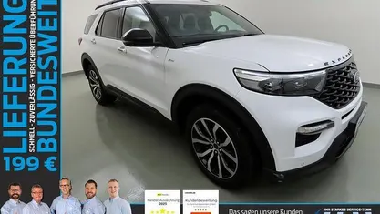 Gebraucht 2024 Ford Explorer ST-Line SUV | 59.440 € (Fairer Preis)