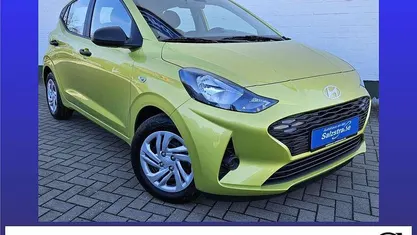 Lucid lime metallic Neu 2025 Hyundai i10 Kleinwagen | 16.498 € (Fairer Preis)