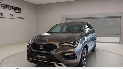 Gebraucht 2024 Seat Ateca Beats SUV | 24.949 € (Guter Preis)