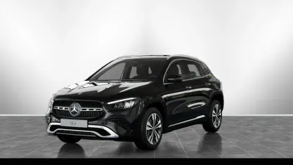 Gebraucht Mercedes GLA220 Edition 190 PS (139 kW) 2025 Schwarz SUV