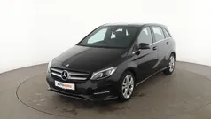 Gebraucht 2016 Mercedes B180 Urban Van / Kleinbus | 15.870 € (Fairer Preis)