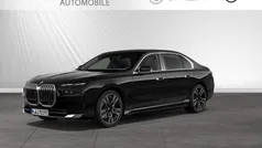 Saphirschwarz metallic Gebraucht 2023 BMW i7 Comfort Edition Limousine | 82.500 € (Guter Preis)