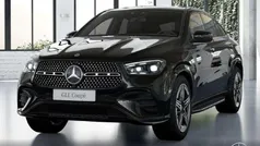 Obsidianschwarz Gebraucht 2025 Mercedes GLE450 AMG AMG Coupé | 96.900 € (Superpreis)