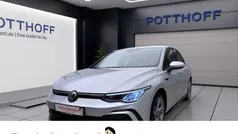 Silber Gebraucht 2022 VW Golf VIII R-line Limousine | 24.443 € (Guter Preis)