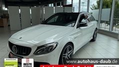 Polar weiss Gebraucht 2018 Mercedes C63 AMG AMG Kombi | 49.970 € (Guter Preis)