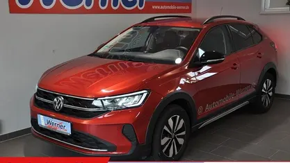 Rot Gebraucht 2025 VW Taigo Goal SUV | 26.380 € (Fairer Preis)