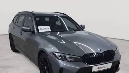 Gebraucht 2022 BMW 330e M Sport Kombi | 33.990 € (Fairer Preis)