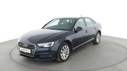 Gebraucht Audi A4 Design 252 PS (185 kW) 2018 Blau Limousine