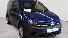 Gebraucht 2017 VW Caddy Van / Kleinbus | 11.990 € (Superpreis)