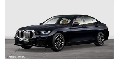 Gebraucht BMW 740 M Sport 340 PS (250 kW) 2021 Limousine