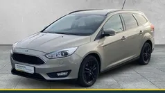 Titangrau metallic Gebraucht 2017 Ford Focus Business Edition Kombi | 11.980 € (Fairer Preis)