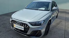 Grau Gebraucht 2024 Audi A1 S-Line Kleinwagen | 25.449 € (Guter Preis)