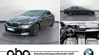 Gebraucht BMW 520 M Sport 197 PS (144 kW) 2024 Grau Limousine