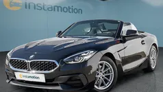 Schwarz Gebraucht 2021 BMW Z4 Cabrio | 31.549 € (Fairer Preis)