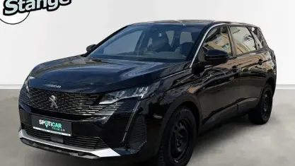 Gebraucht Peugeot 5008 Active 131 PS (96 kW) 2024 Schwarz SUV