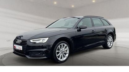 Używany Audi A4 Design 245 KM (180 kW) 2019 Czarny Kombi