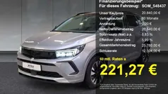 Gebraucht 2022 Opel Grandland X Ultimate SUV | 20.840 € (Fairer Preis)