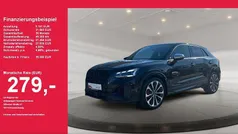 Mythosschwarz metallic Gebraucht 2022 Audi SQ2 Ambiente SUV | 36.990 € (Fairer Preis)