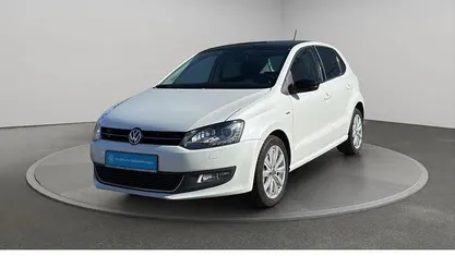 Gebraucht VW Polo Match 105 PS (77 kW) 2013 Kleinwagen