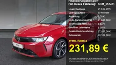 Gebraucht 2024 Opel Astra Business Elegance Kombi | 21.840 € (Fairer Preis)