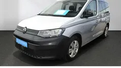 Silber Gebraucht 2022 VW Caddy Van / Kleinbus | 21.980 € (Fairer Preis)