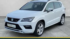 Gebraucht 2018 Seat Ateca 4Drive SUV | 18.980 € (Guter Preis)