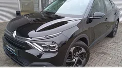 Lackierung schwarz perla nera/typ aussenverkleidung metalliclackierung Gebraucht 2024 Citroën C4 Limousine | 22.780 € (Fairer Preis)