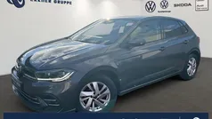 Grau Gebraucht 2023 VW Polo Style Kleinwagen | 20.399 € (Fairer Preis)