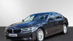 Gebraucht 2022 BMW 530 Limousine | 38.998 € (Superpreis)