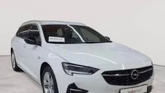 Jade weiß Gebraucht 2022 Opel Insignia Elegance Kombi | 19.990 € (Guter Preis)