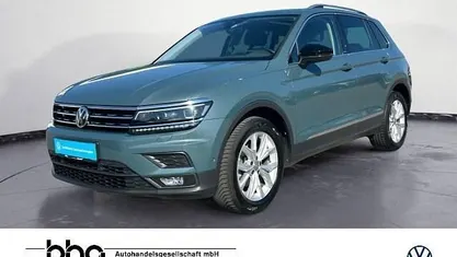 Gebraucht VW Tiguan IQ Drive 131 PS (96 kW) 2020 SUV