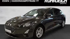 Grau Gebraucht 2021 Ford Focus Active Limousine | 17.990 € (Superpreis)