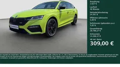 Gebraucht 2023 Skoda Octavia RS Kombi | 26.888 € (Superpreis)