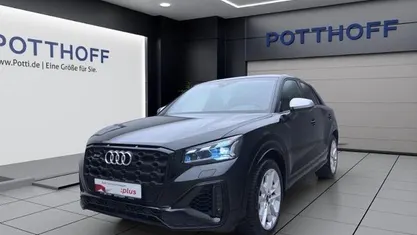 Schwarz Gebraucht 2024 Audi SQ2 Sport SUV | 39.750 € (Fairer Preis)