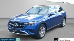 Blau Gebraucht 2023 Mercedes GLC200 SUV | 47.900 € (Guter Preis)